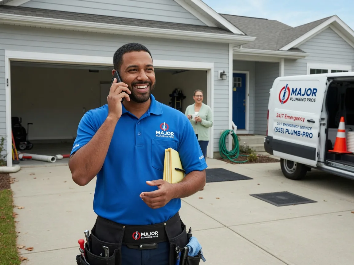 Drain Cleaning Services Stotts City, MO FAQs